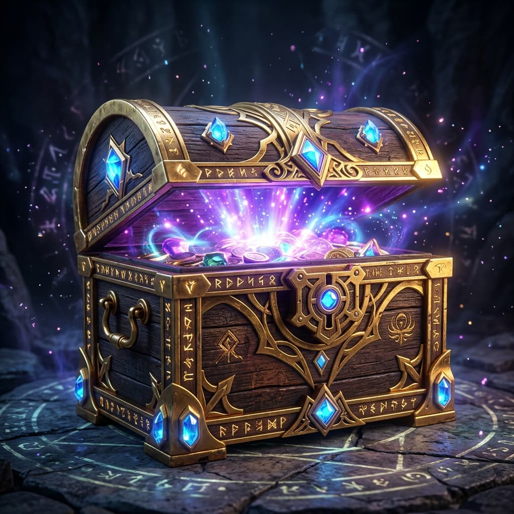 Mystery Chest